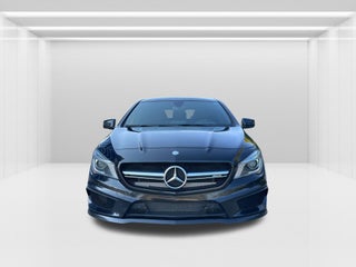 2016 Mercedes-Benz CLA