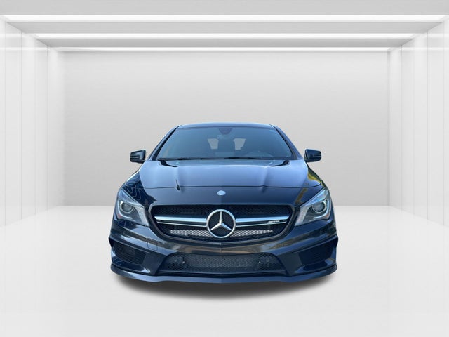 2016 Mercedes-Benz CLA