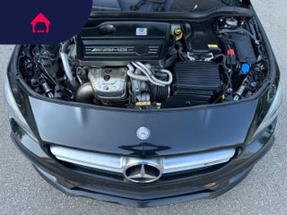 2016 Mercedes-Benz CLA