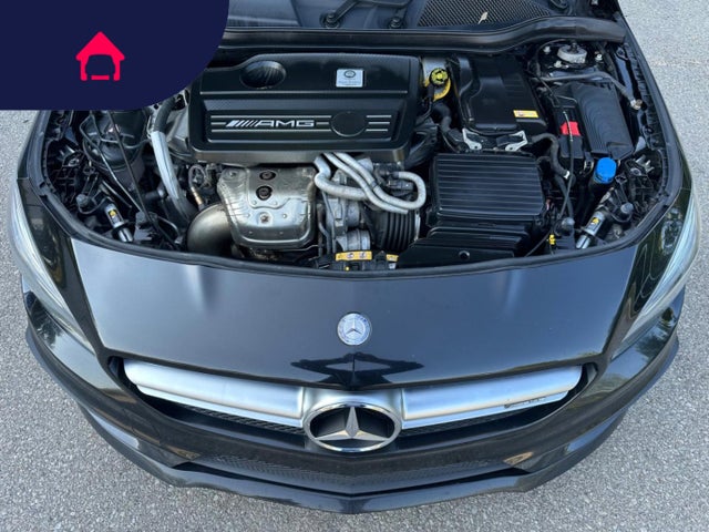 2016 Mercedes-Benz CLA