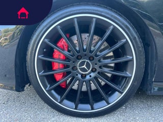 2016 Mercedes-Benz CLA