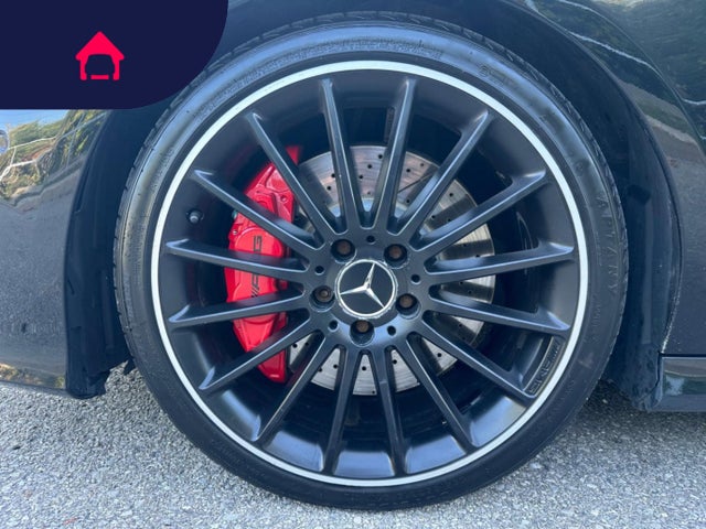 2016 Mercedes-Benz CLA