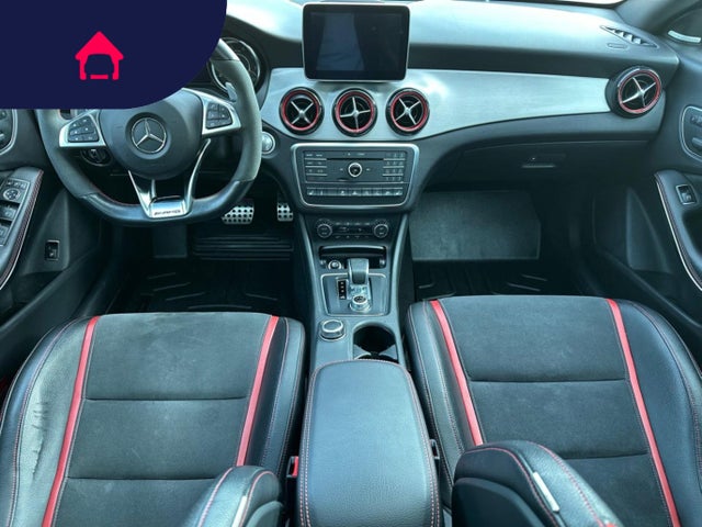 2016 Mercedes-Benz CLA