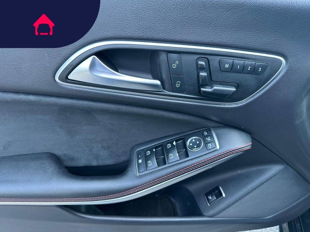 2016 Mercedes-Benz CLA