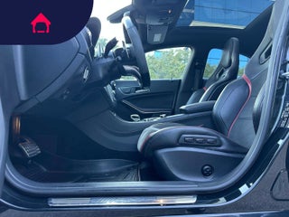 2016 Mercedes-Benz CLA