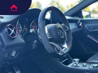 2016 Mercedes-Benz CLA
