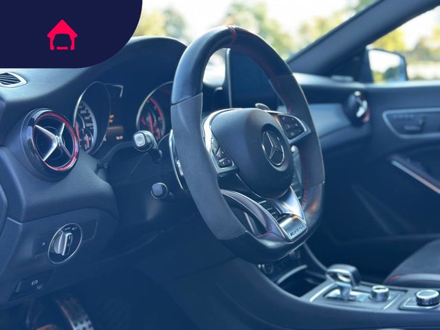 2016 Mercedes-Benz CLA