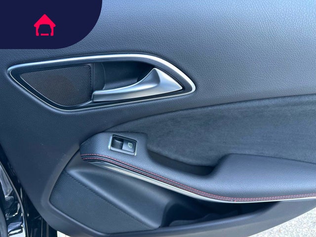 2016 Mercedes-Benz CLA