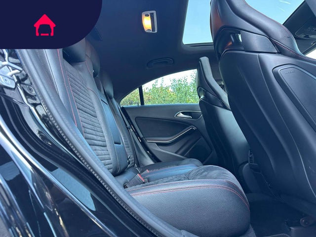 2016 Mercedes-Benz CLA