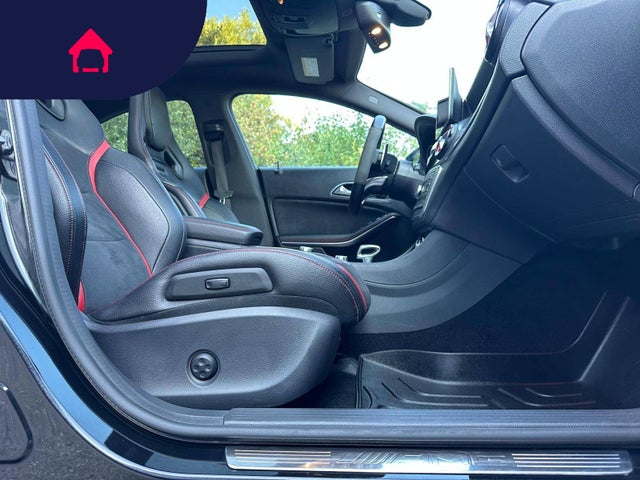 2016 Mercedes-Benz CLA
