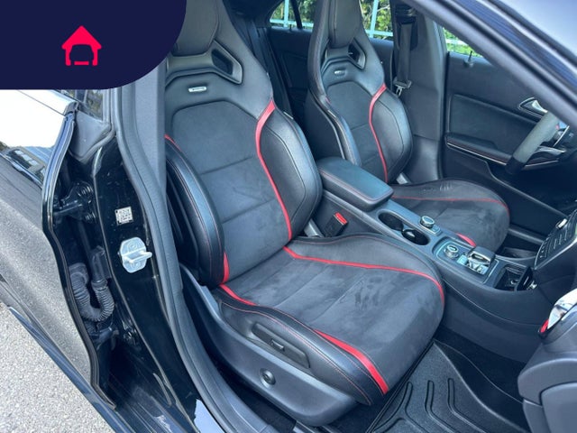 2016 Mercedes-Benz CLA