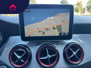 2016 Mercedes-Benz CLA