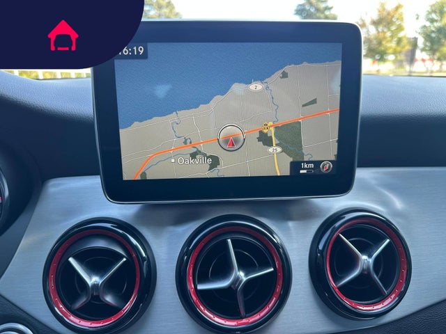 2016 Mercedes-Benz CLA