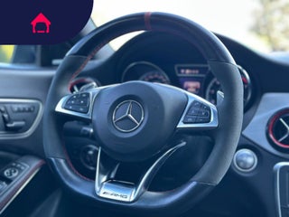 2016 Mercedes-Benz CLA