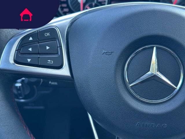 2016 Mercedes-Benz CLA