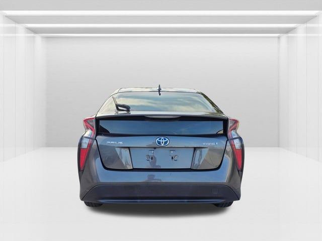 2017 Toyota Prius