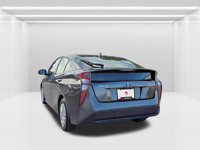 2017 Toyota Prius