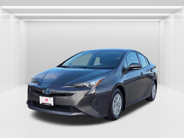 2017 Toyota Prius