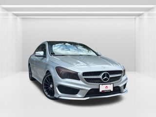 2015 Mercedes-Benz CLA-Class
