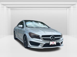 2015 Mercedes-Benz CLA-Class