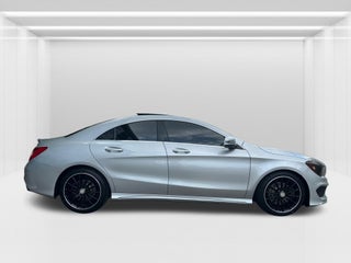 2015 Mercedes-Benz CLA-Class