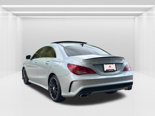 2015 Mercedes-Benz CLA-Class