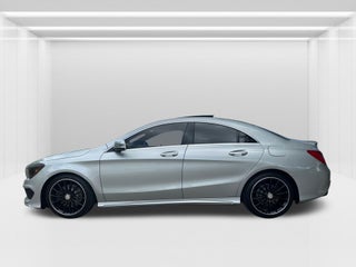 2015 Mercedes-Benz CLA-Class