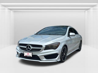2015 Mercedes-Benz CLA-Class