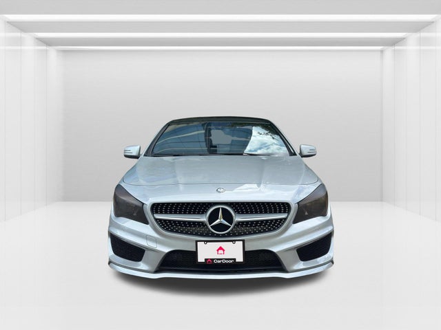 2015 Mercedes-Benz CLA-Class