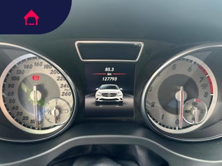 2015 Mercedes-Benz CLA-Class
