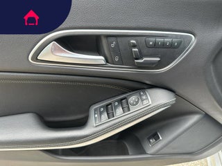 2015 Mercedes-Benz CLA-Class