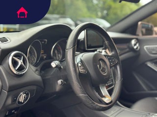 2015 Mercedes-Benz CLA-Class