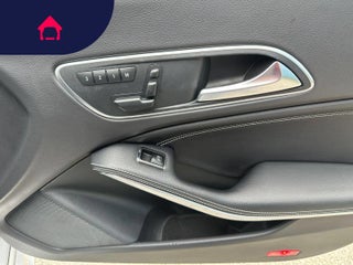 2015 Mercedes-Benz CLA-Class