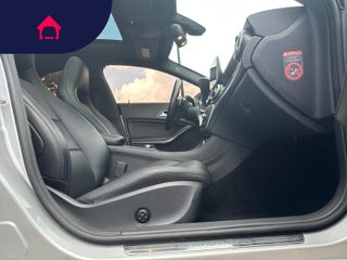 2015 Mercedes-Benz CLA-Class