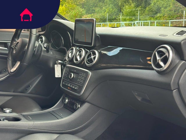 2015 Mercedes-Benz CLA-Class