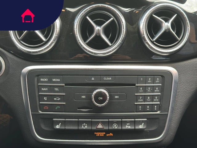 2015 Mercedes-Benz CLA-Class