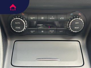 2015 Mercedes-Benz CLA-Class