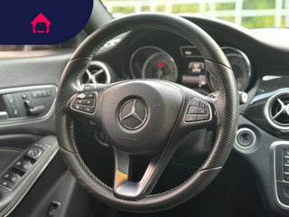 2015 Mercedes-Benz CLA-Class