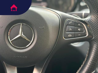 2015 Mercedes-Benz CLA-Class