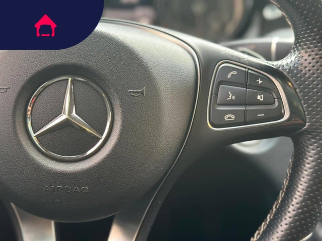 2015 Mercedes-Benz CLA-Class