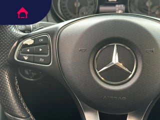 2015 Mercedes-Benz CLA-Class