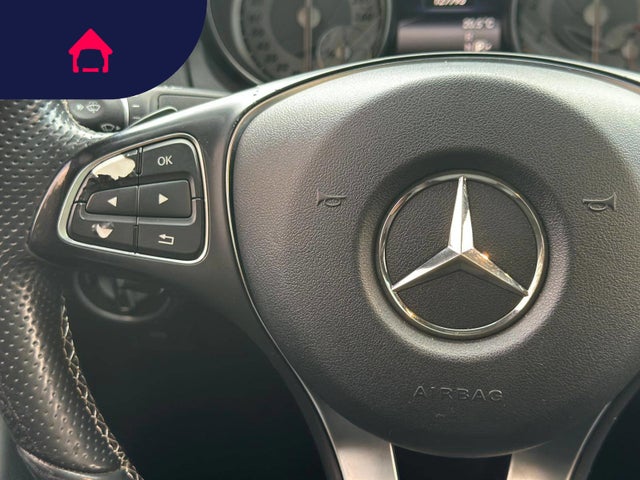 2015 Mercedes-Benz CLA-Class