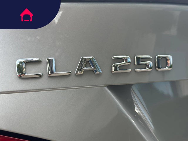 2015 Mercedes-Benz CLA-Class