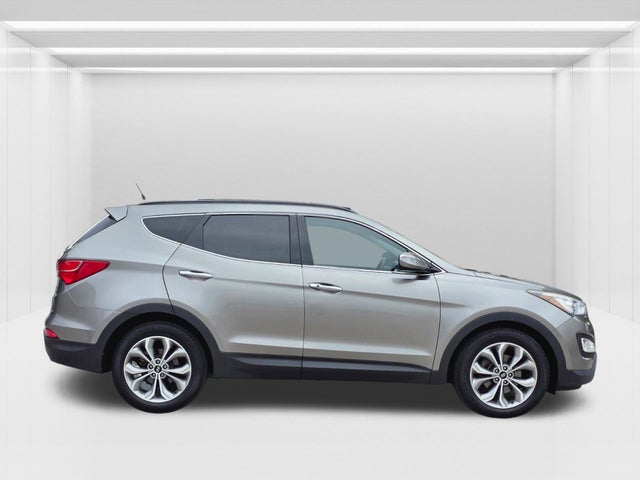 2015 Hyundai Santa Fe Sport