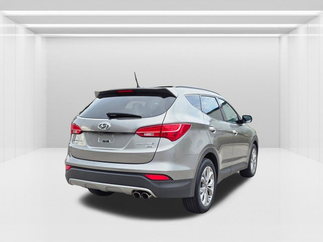 2015 Hyundai Santa Fe Sport