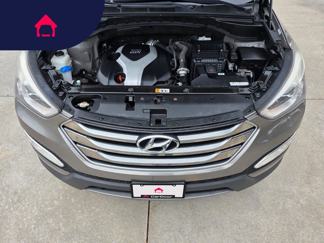 2015 Hyundai Santa Fe Sport