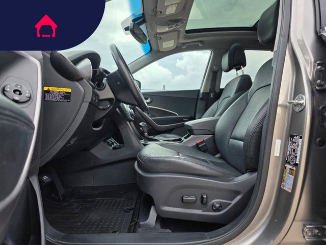2015 Hyundai Santa Fe Sport