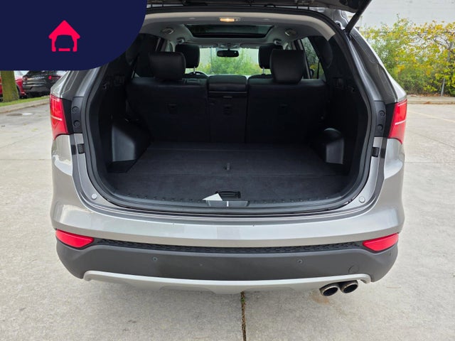 2015 Hyundai Santa Fe Sport