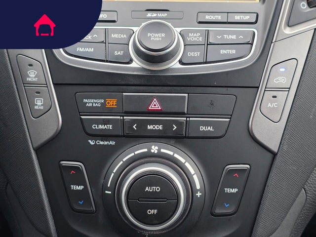 2015 Hyundai Santa Fe Sport