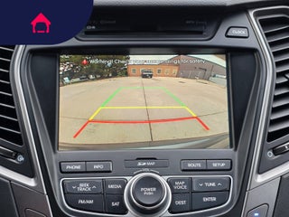 2015 Hyundai Santa Fe Sport